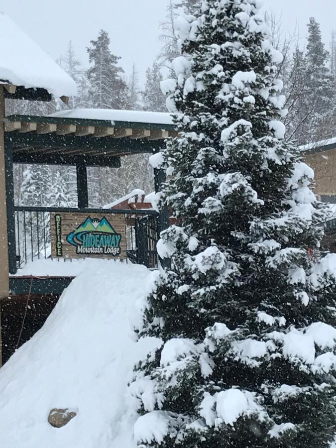 Hideaway Mountain Lodge Fraser Exterior photo