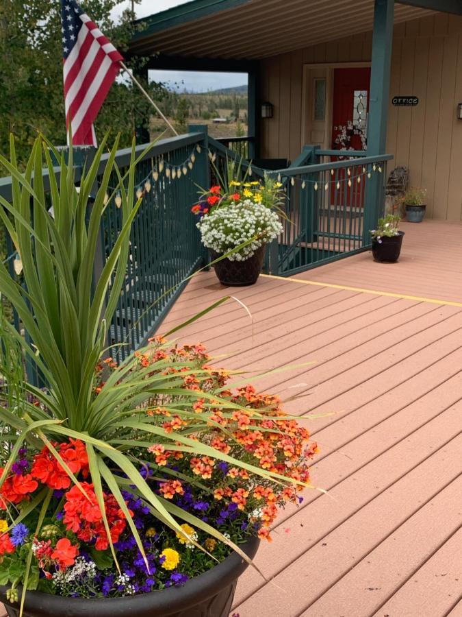 Hideaway Mountain Lodge Fraser Exterior photo