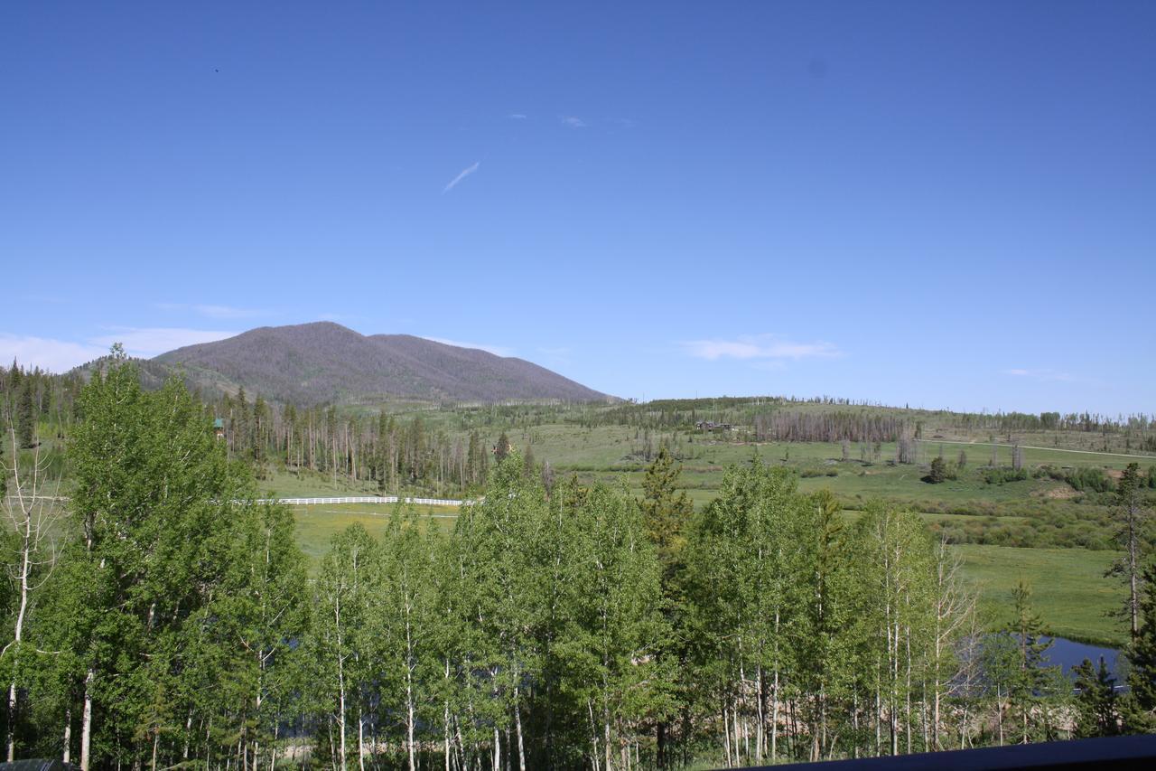 Hideaway Mountain Lodge Fraser Exterior photo